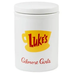 Gilmore Girls Luke's Diner Coffee Canister
