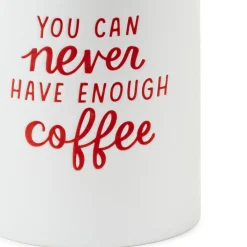 Gilmore Girls Luke's Diner Coffee Canister