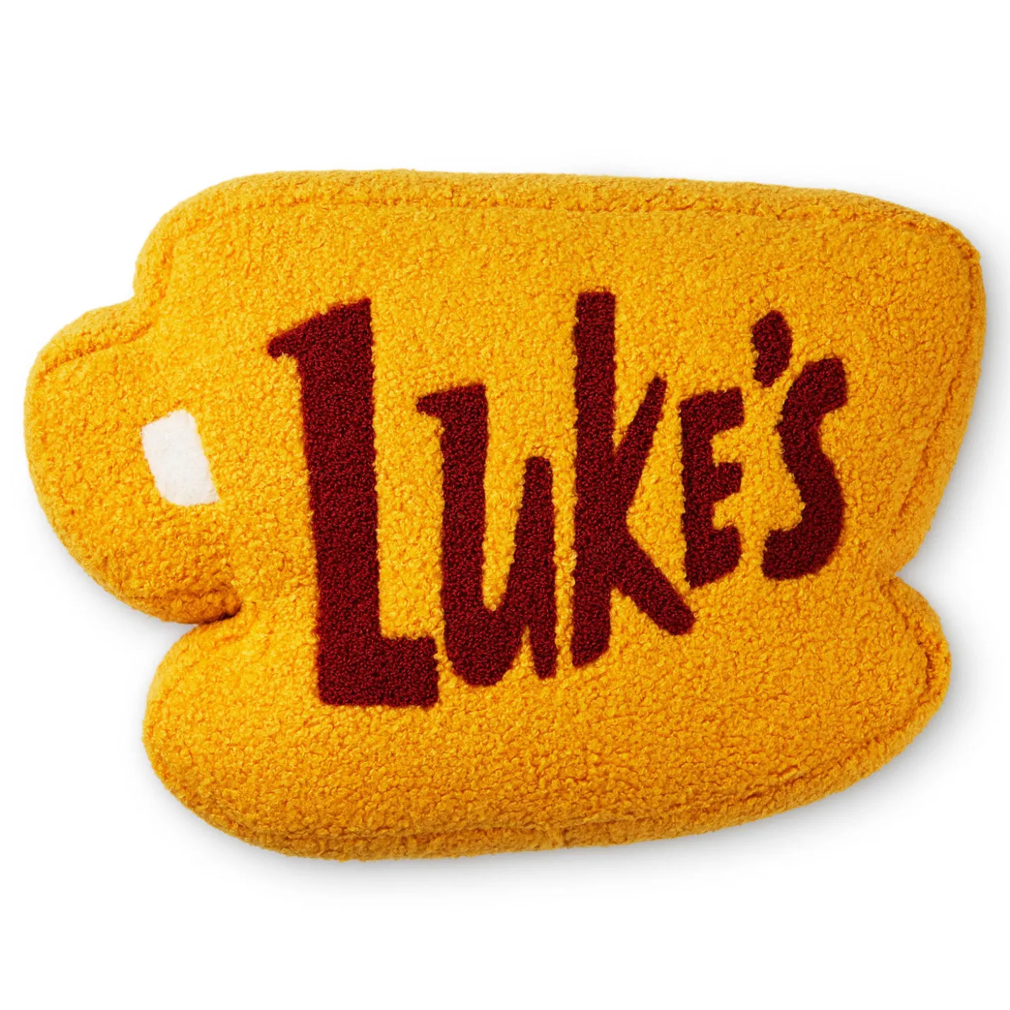 Gilmore Girls Luke's Diner Mug-Shaped Pillow