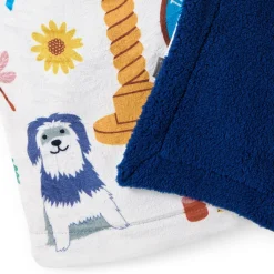 Gilmore Girls Memorable Moments Oversized Throw Blanket, 80x60