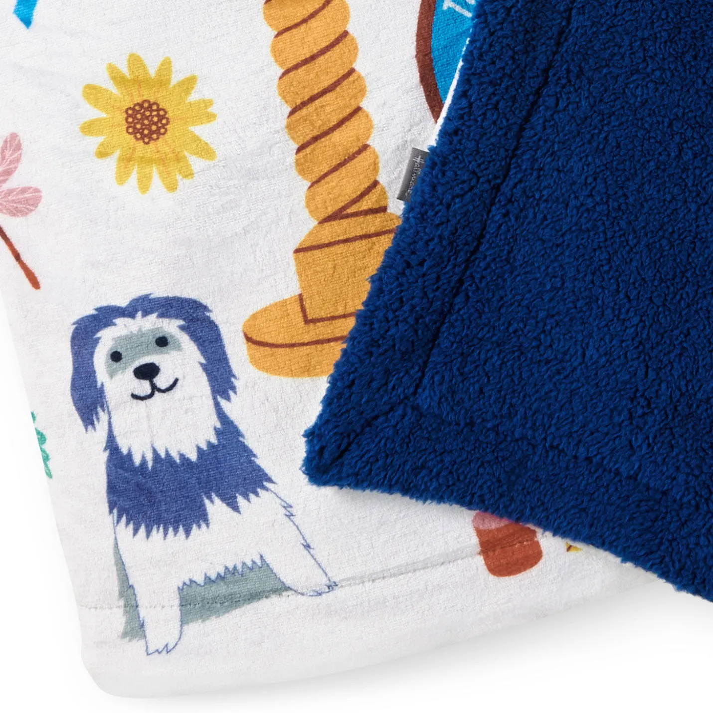 Gilmore Girls Memorable Moments Oversized Throw Blanket, 80x60