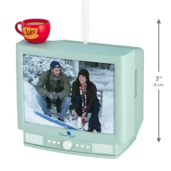 Gilmore Girls Ornament With Light and Sound
