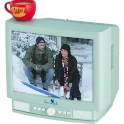 Gilmore Girls Ornament With Light and Sound