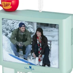 Gilmore Girls Ornament With Light and Sound