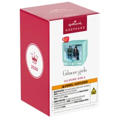 Gilmore Girls Ornament With Light and Sound