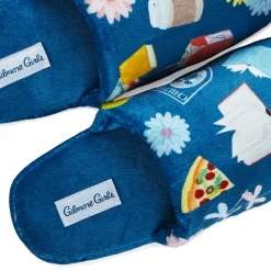Gilmore Girls Slippers With Sound, Small/Medium