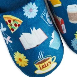 Gilmore Girls Slippers With Sound, Small/Medium
