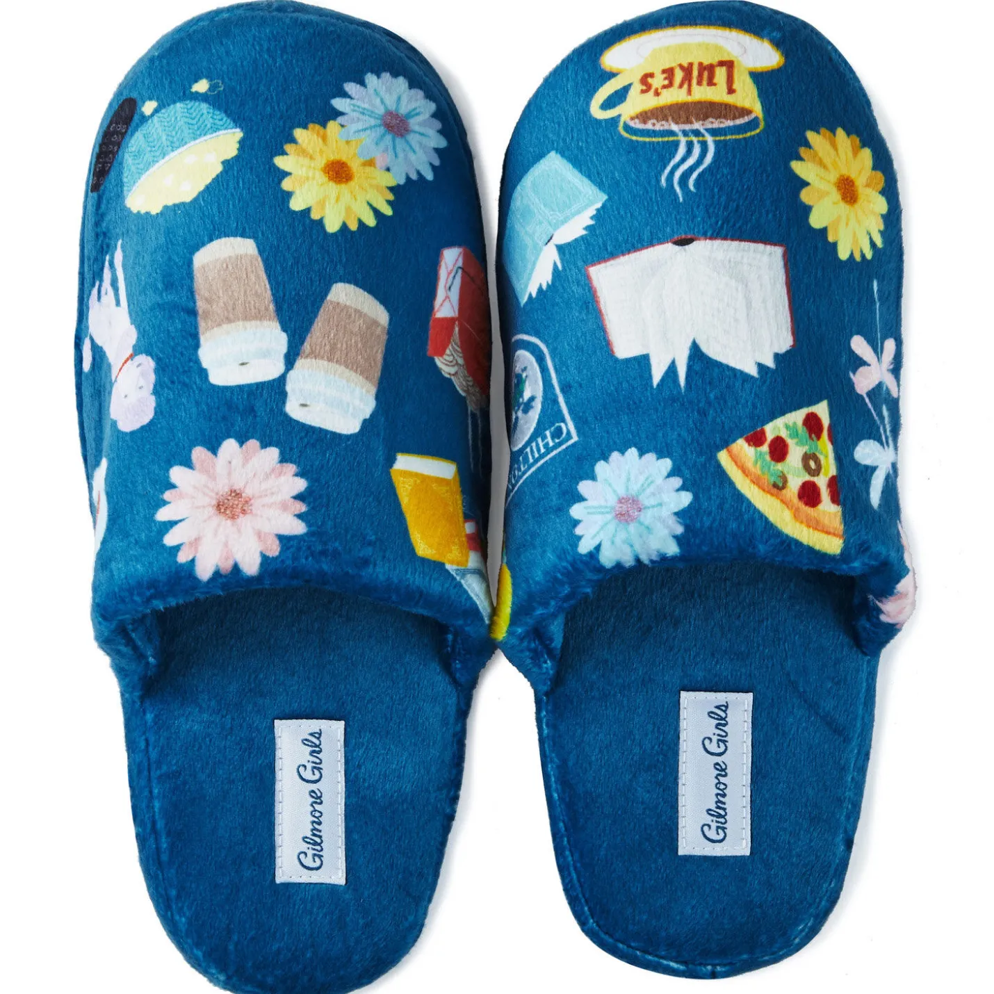 Gilmore Girls Slippers With Sound, Small/Medium