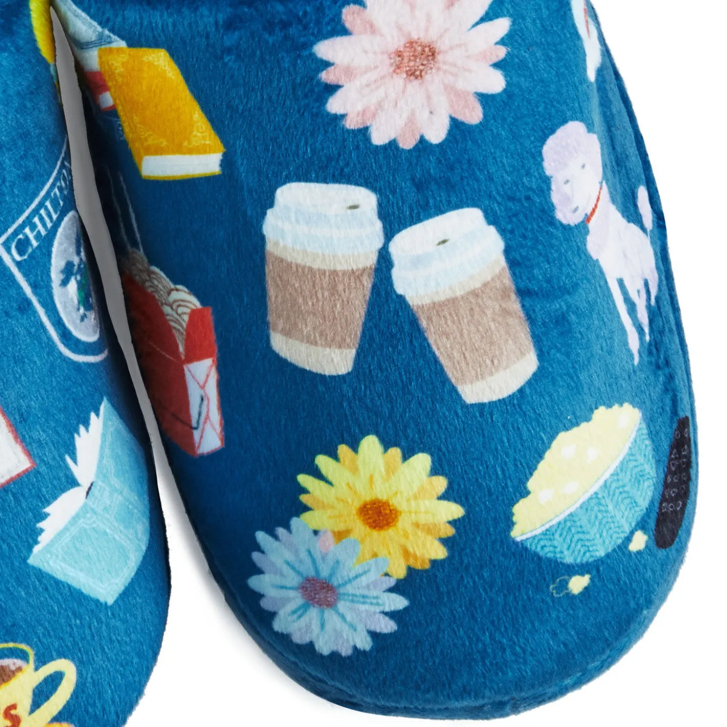 Gilmore Girls Slippers With Sound, Small/Medium