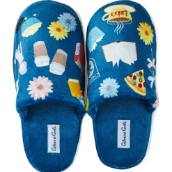 Gilmore Girls Slippers With Sound, Large/X-Large
