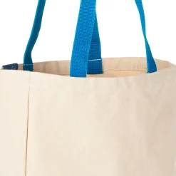 Gilmore Girls Stars Hollow Town Festivals Canvas Tote Bag