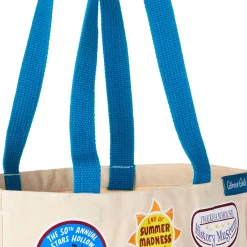 Gilmore Girls Stars Hollow Town Festivals Canvas Tote Bag