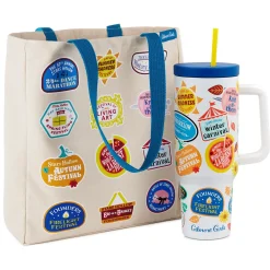 Gilmore Girls Stars Hollow Town Festivals Gift Set