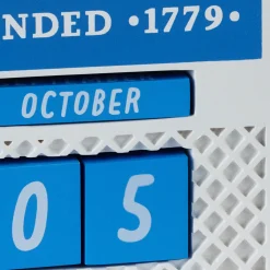 Gilmore Girls Stars Hollow Town Sign Perpetual Calendar
