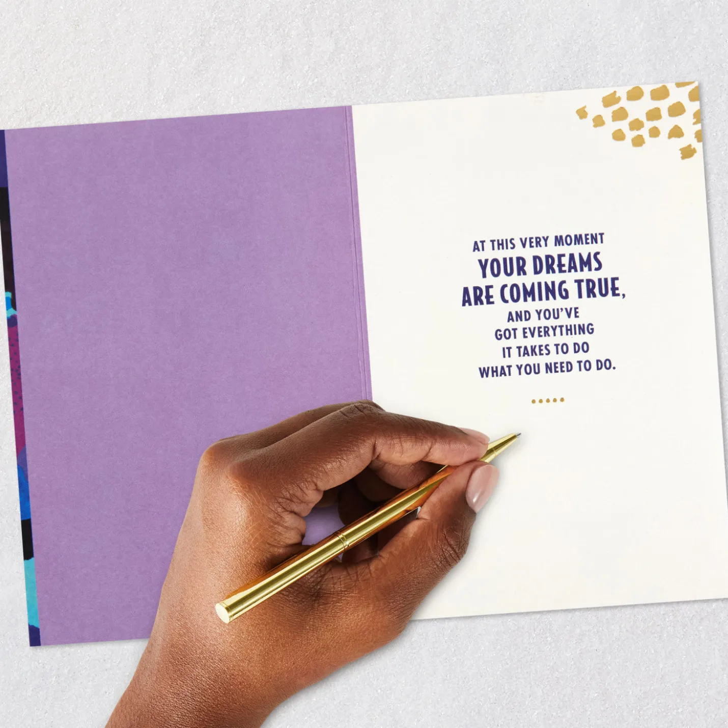 Girl, You Got This Encouragement Card for Her
