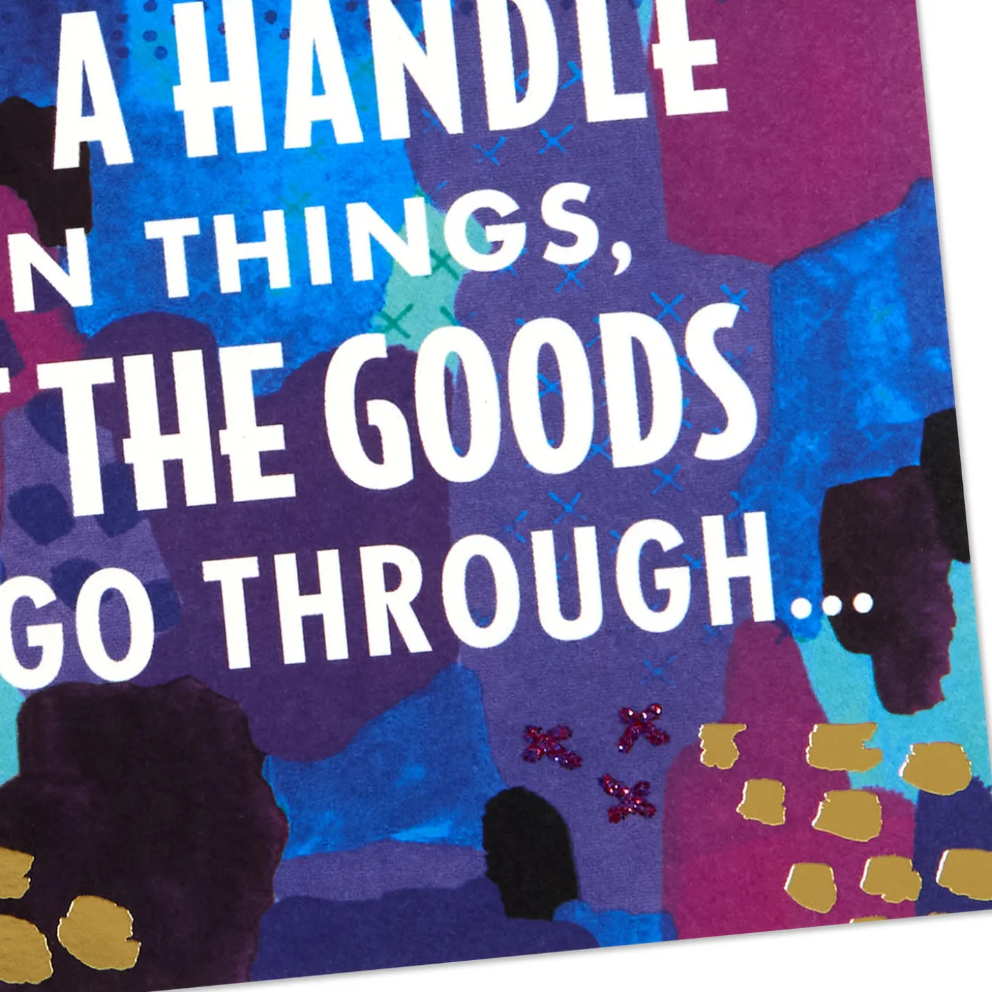Girl, You Got This Encouragement Card for Her