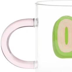 Glass 30th Birthday Mug, 17.5 oz.