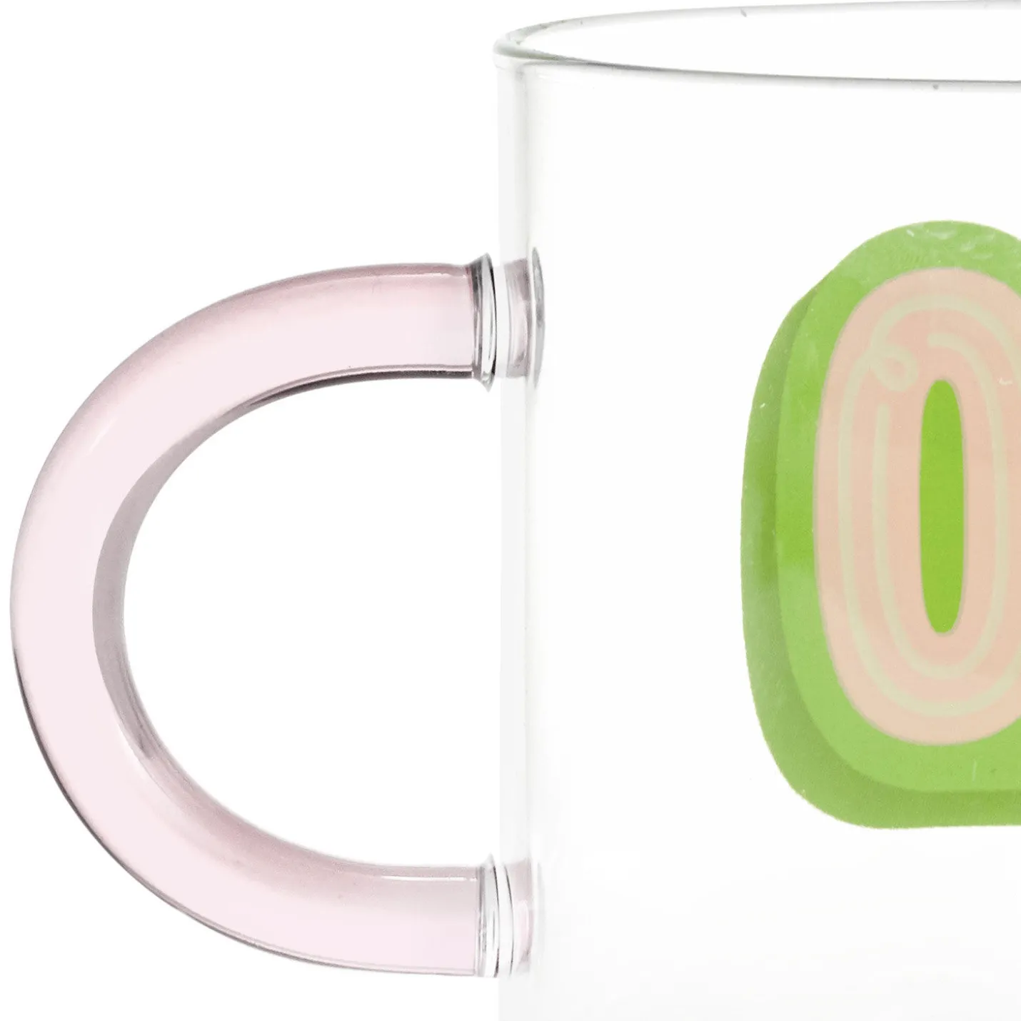 Glass 30th Birthday Mug, 17.5 oz.