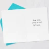 Go a Little Crazy Funny Birthday Card
