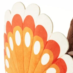 Gobblin' Egg-Laying Turkey Plush With Sound and Motion, 12