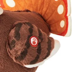 Gobblin' Egg-Laying Turkey Plush With Sound and Motion, 12