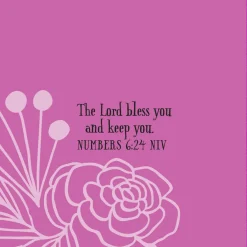 God Bless You Religious Birthday Card
