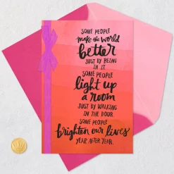 God Bless You Religious Birthday Card