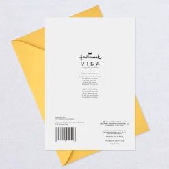 God Made You a Blessing Spanish-Language Birthday Card