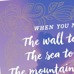God Has Got You Covered Religious Encouragement Card