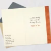 God Has Made You Strong Religious Encouragement Card