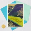 God Makes a Way Religious Encouragement Card