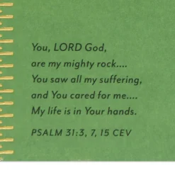 God Makes a Way Religious Encouragement Card