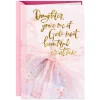 God's Beautiful Creation Birthday Card for Daughter