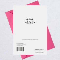 God's Beautiful Creation Birthday Card for Daughter