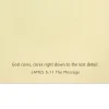 God's Mercies Shine Anew Religious Encouragement Card