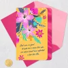 God Was Good to Give Me You Religious Birthday Card for Mama