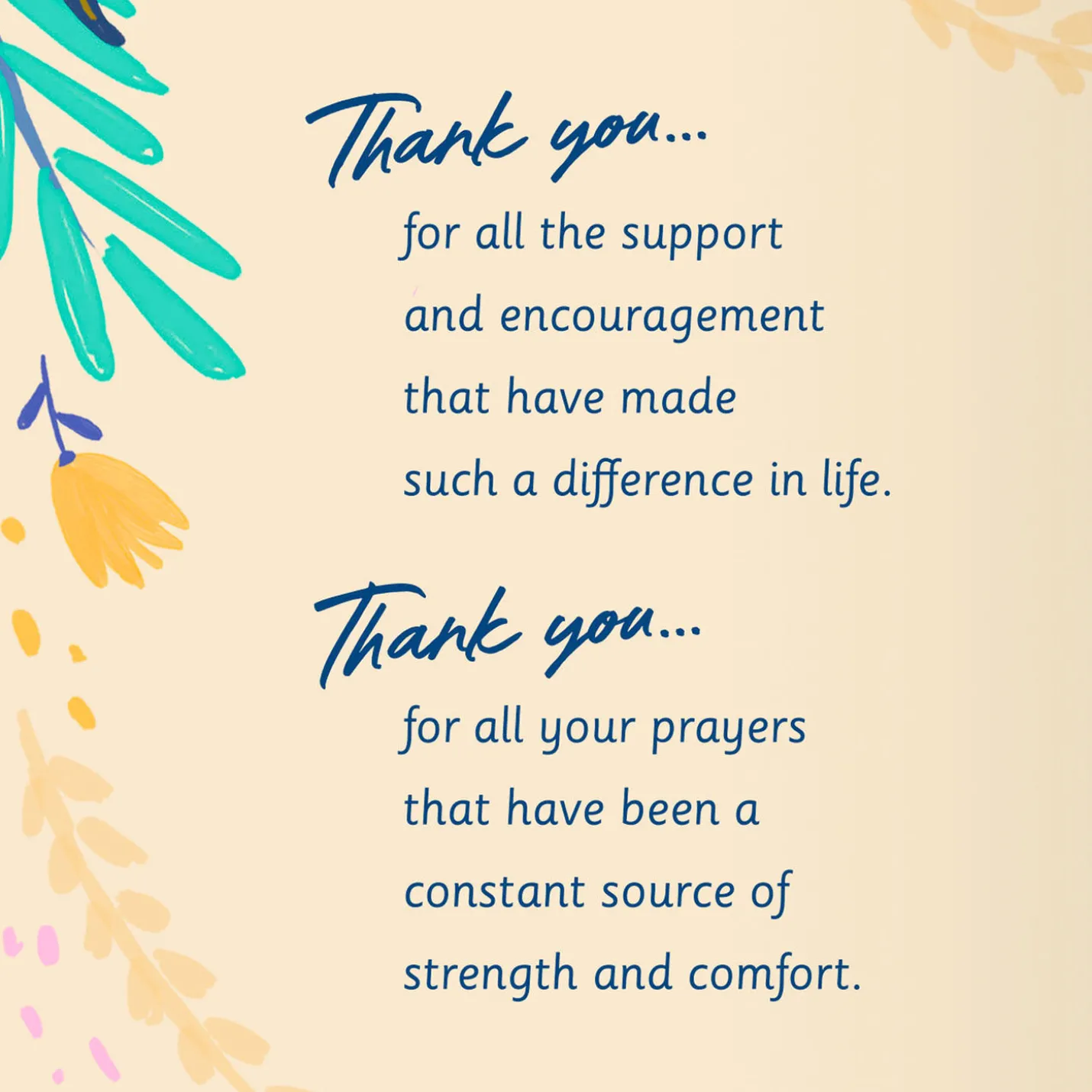 God Was Good to Give Me You Religious Birthday Card for Mama