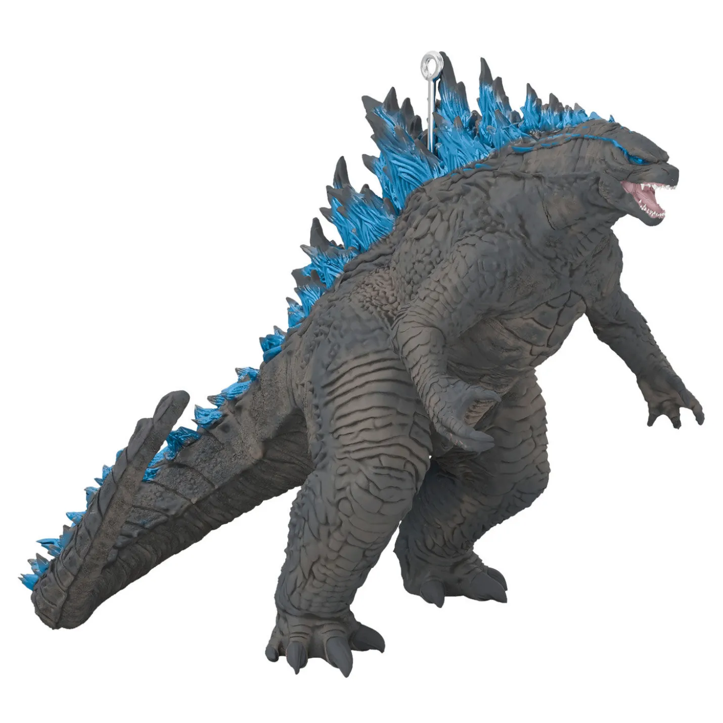 Godzilla: King of the Monsters Long Live the King Ornament