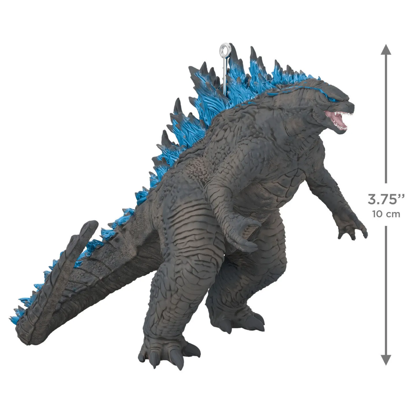 Godzilla: King of the Monsters Long Live the King Ornament