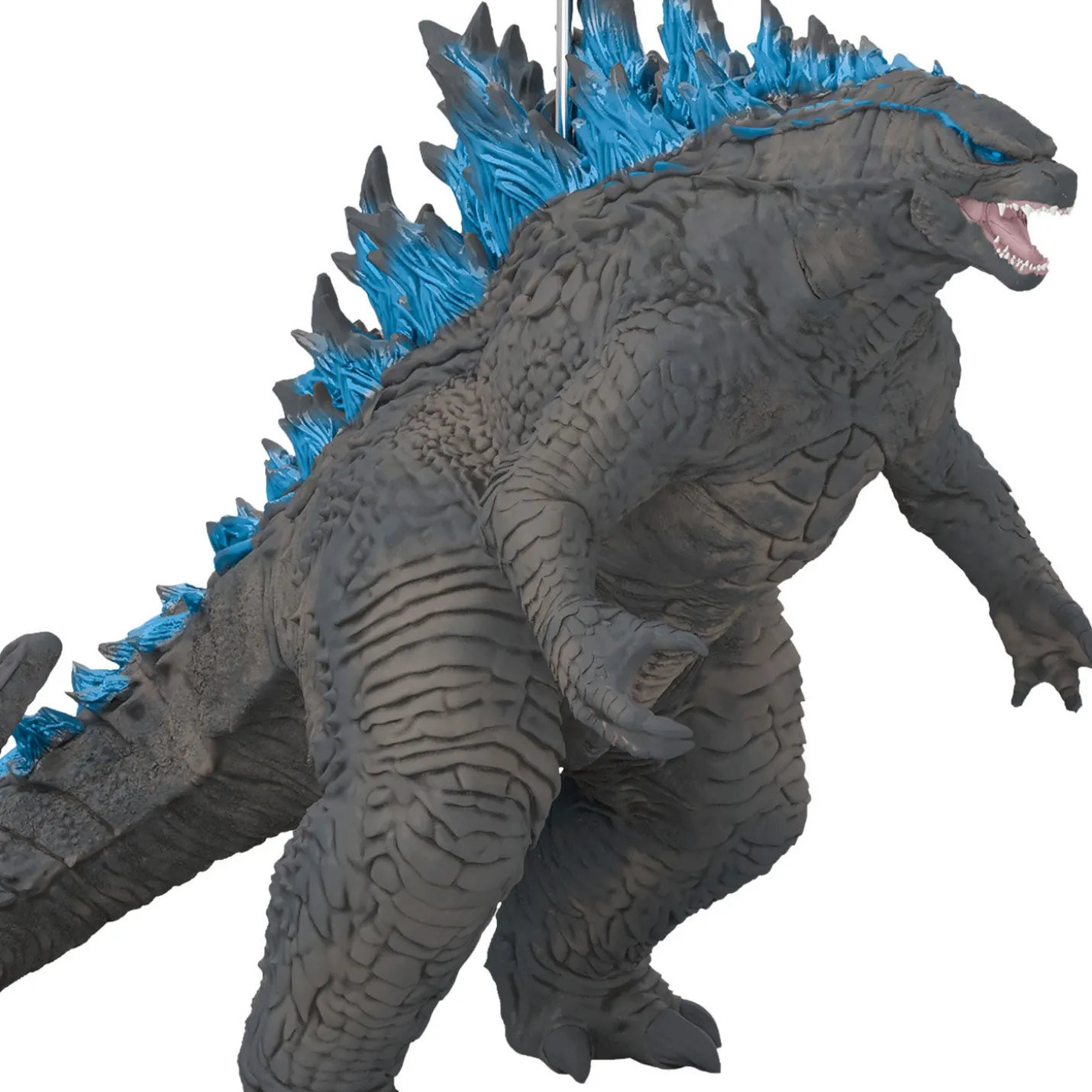 Godzilla: King of the Monsters Long Live the King Ornament