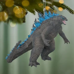 Godzilla: King of the Monsters Long Live the King Ornament