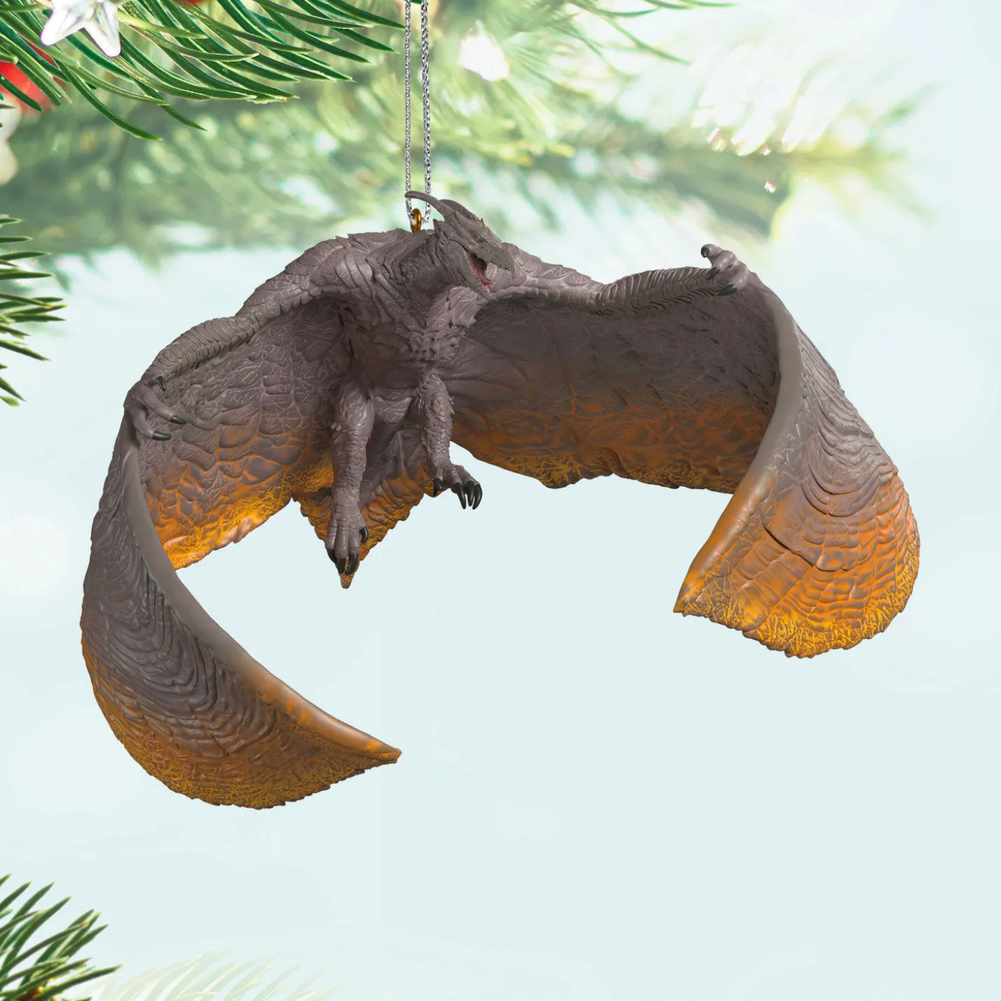 Godzilla: King of the Monsters Rodan Ornament