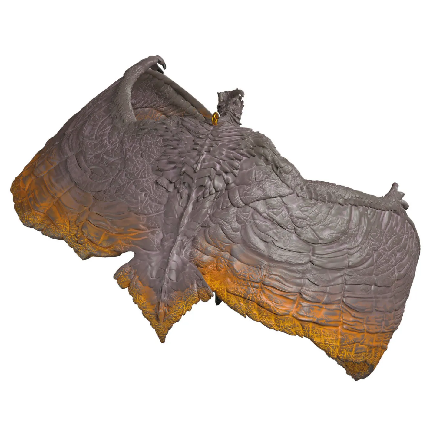 Godzilla: King of the Monsters Rodan Ornament