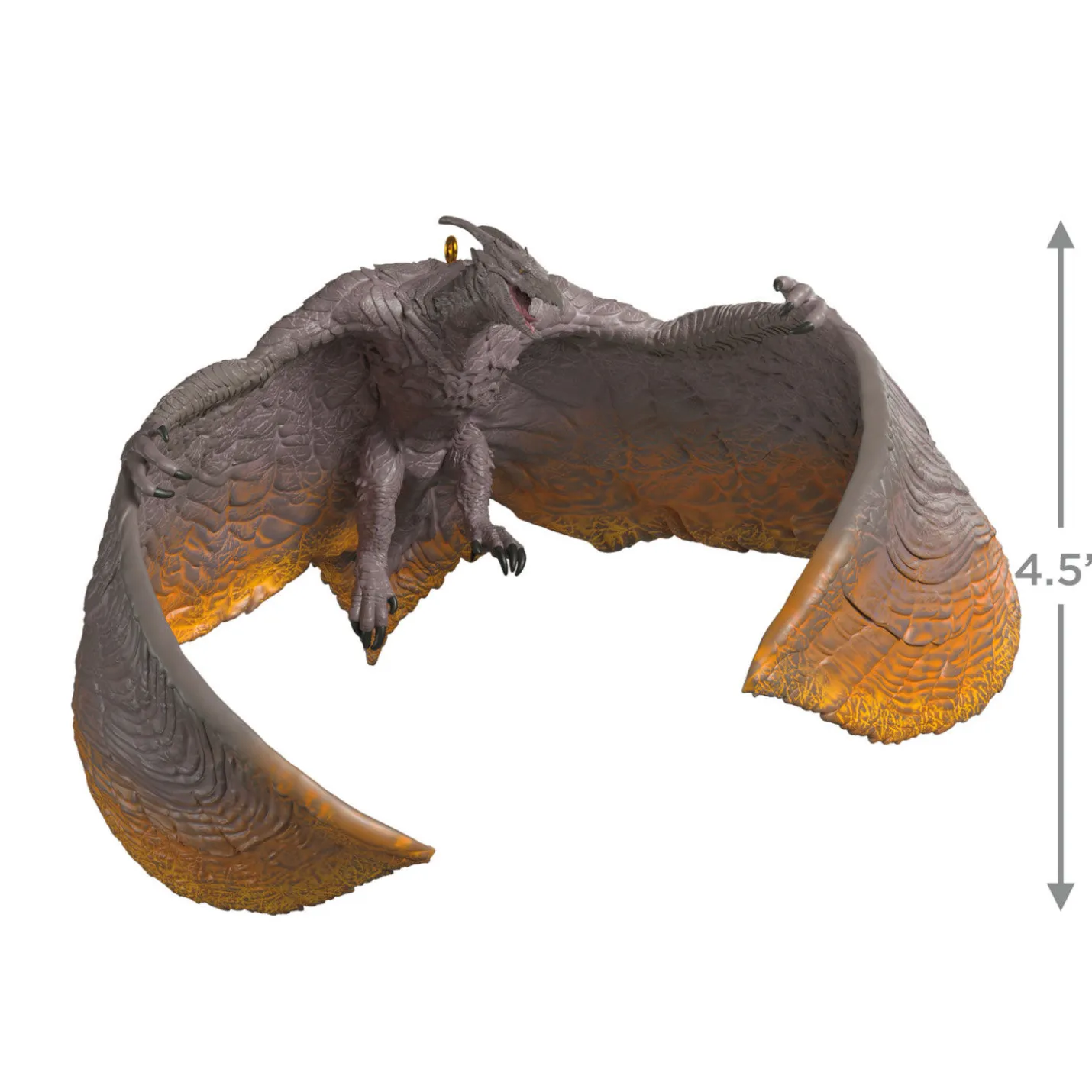 Godzilla: King of the Monsters Rodan Ornament