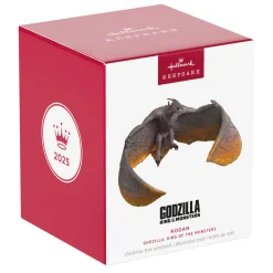 Godzilla: King of the Monsters Rodan Ornament
