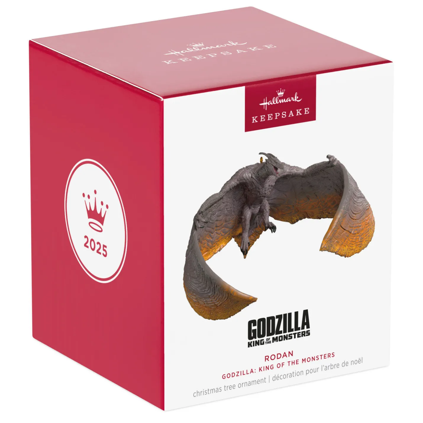 Godzilla: King of the Monsters Rodan Ornament