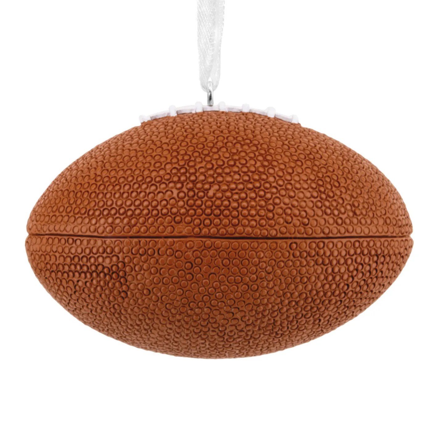 Go Fight Win Football Hallmark Ornament