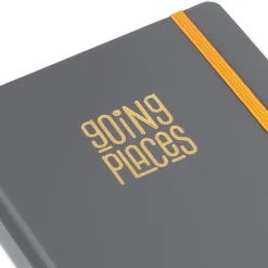 Going Places Hardback Notebook