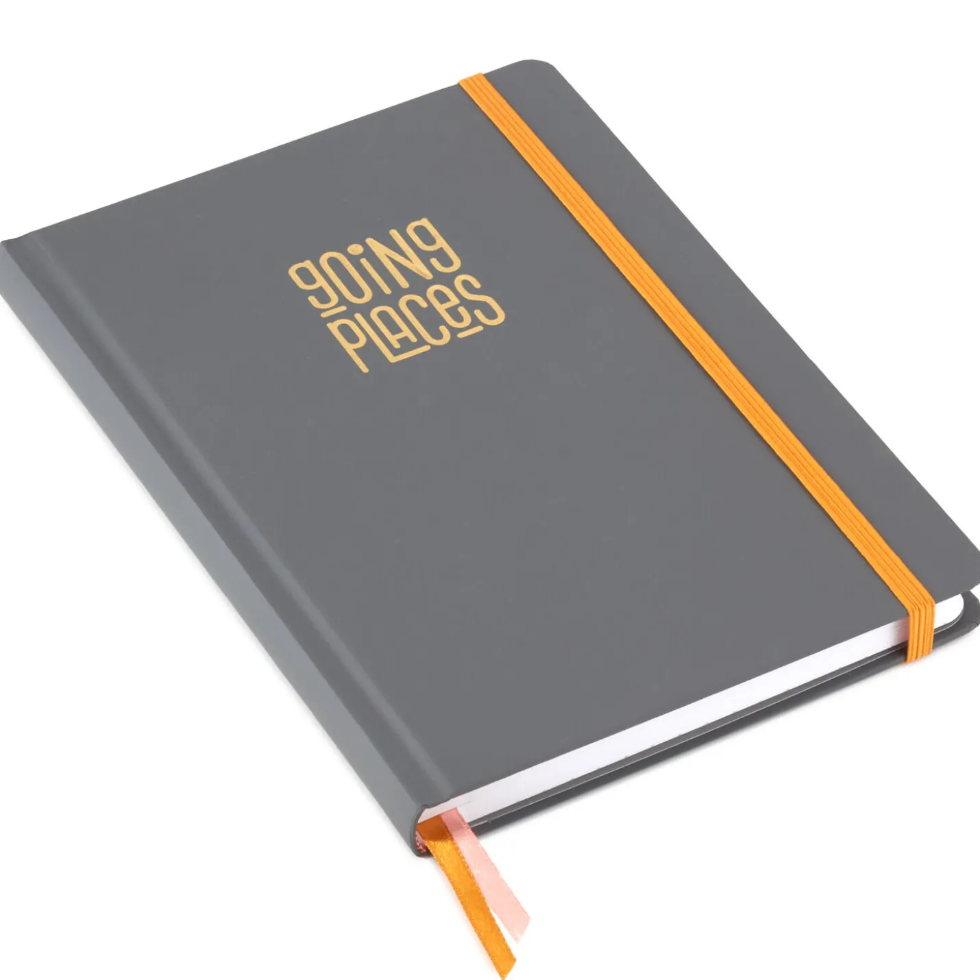 Going Places Hardback Notebook