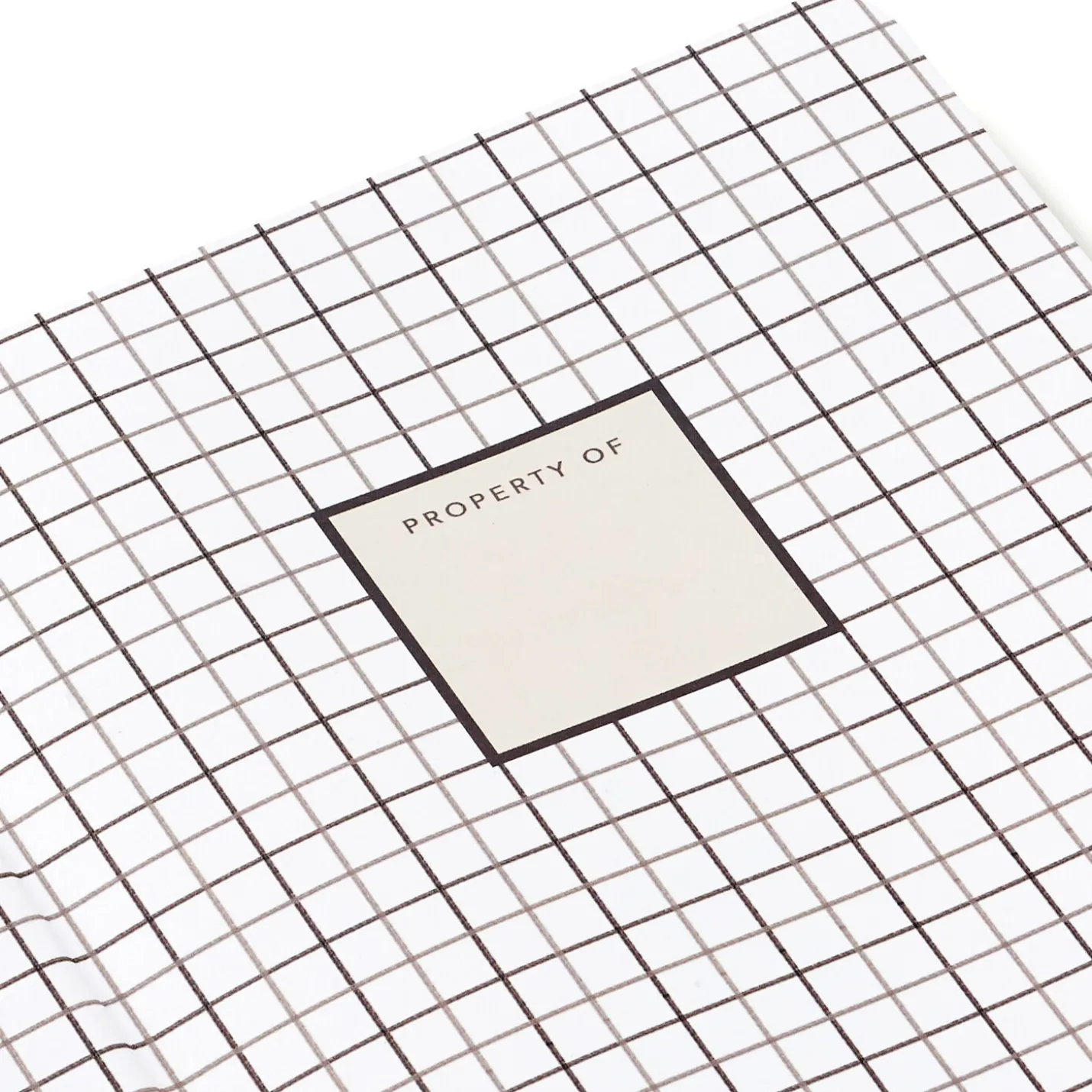Going Places Hardback Notebook